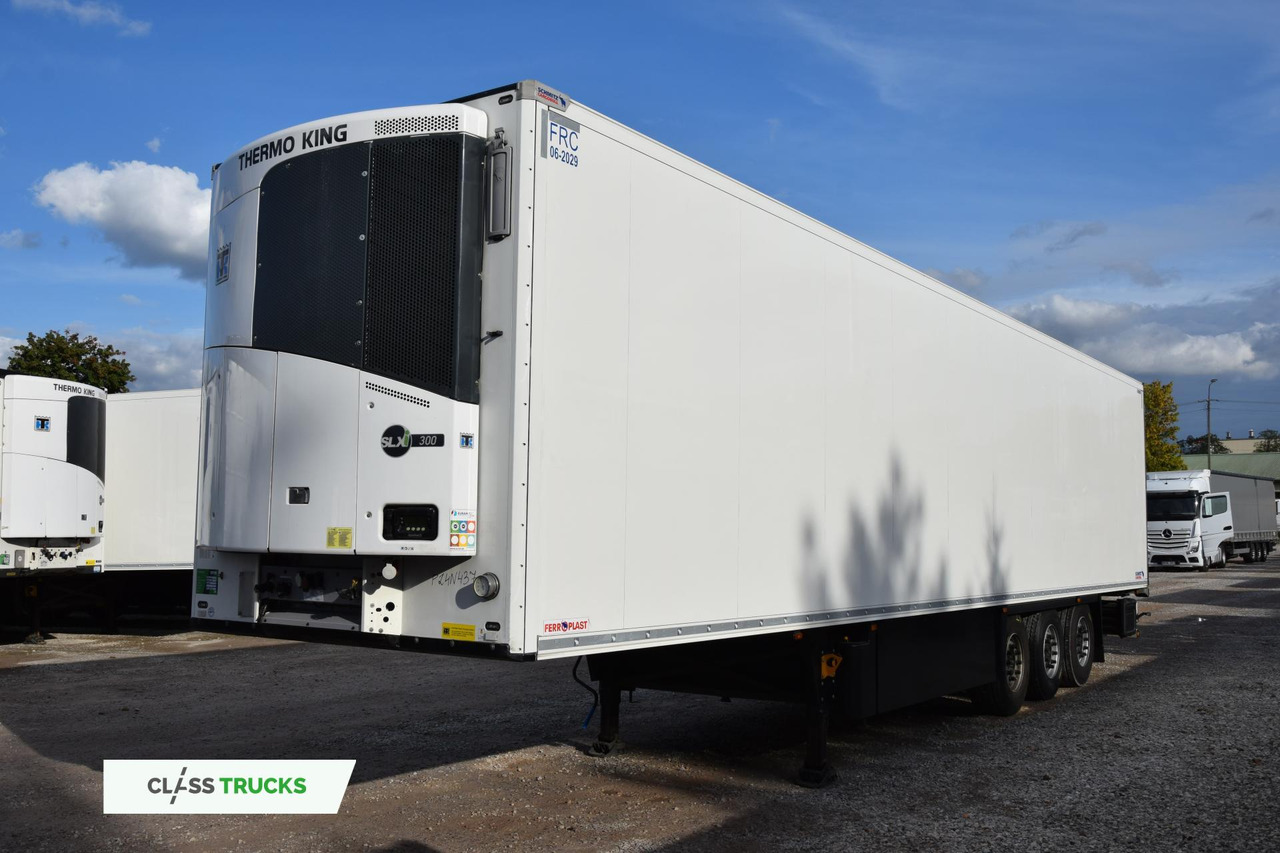 Schmitz Cargobull SKO FP 45 ThermoKing SLXi 300 - Semirimorchio frigorifero: foto 1 Schmitz Cargobull SKO FP 45 ThermoKing SLXi 300 - Semirimorchio frigorifero: foto 1