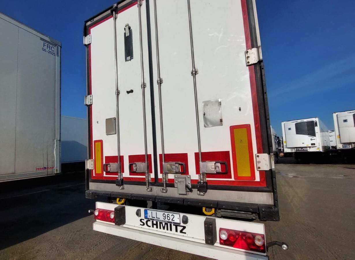 Schmitz Cargobull SKO FP 45 ThermoKing SLXi 300 - Semirimorchio frigorifero: foto 4 Schmitz Cargobull SKO FP 45 ThermoKing SLXi 300 - Semirimorchio frigorifero: foto 4
