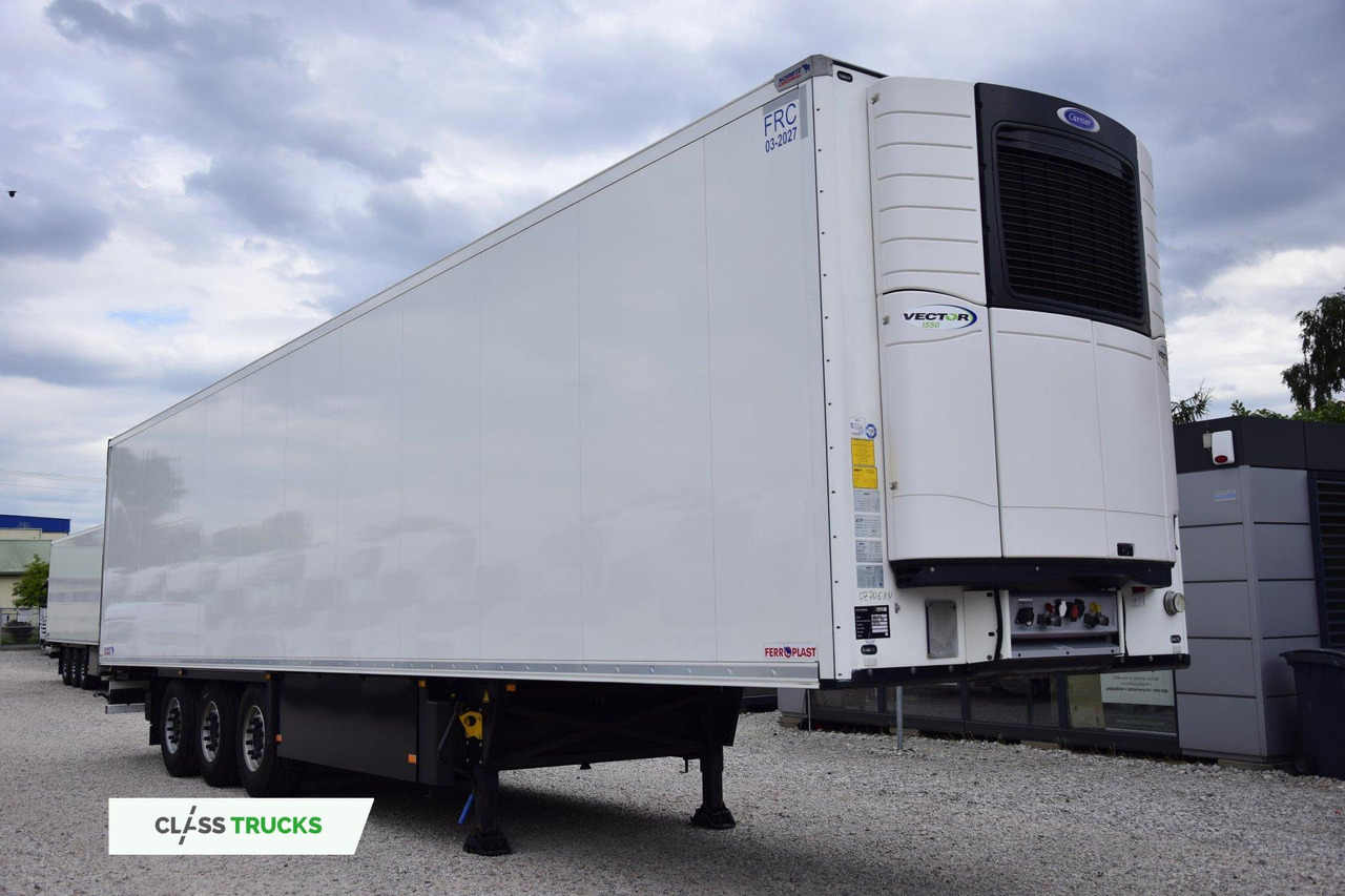 Schmitz Cargobull SKO FP 60 Carrier Vector 1550 - Semirimorchio frigorifero: foto 3 Schmitz Cargobull SKO FP 60 Carrier Vector 1550 - Semirimorchio frigorifero: foto 3