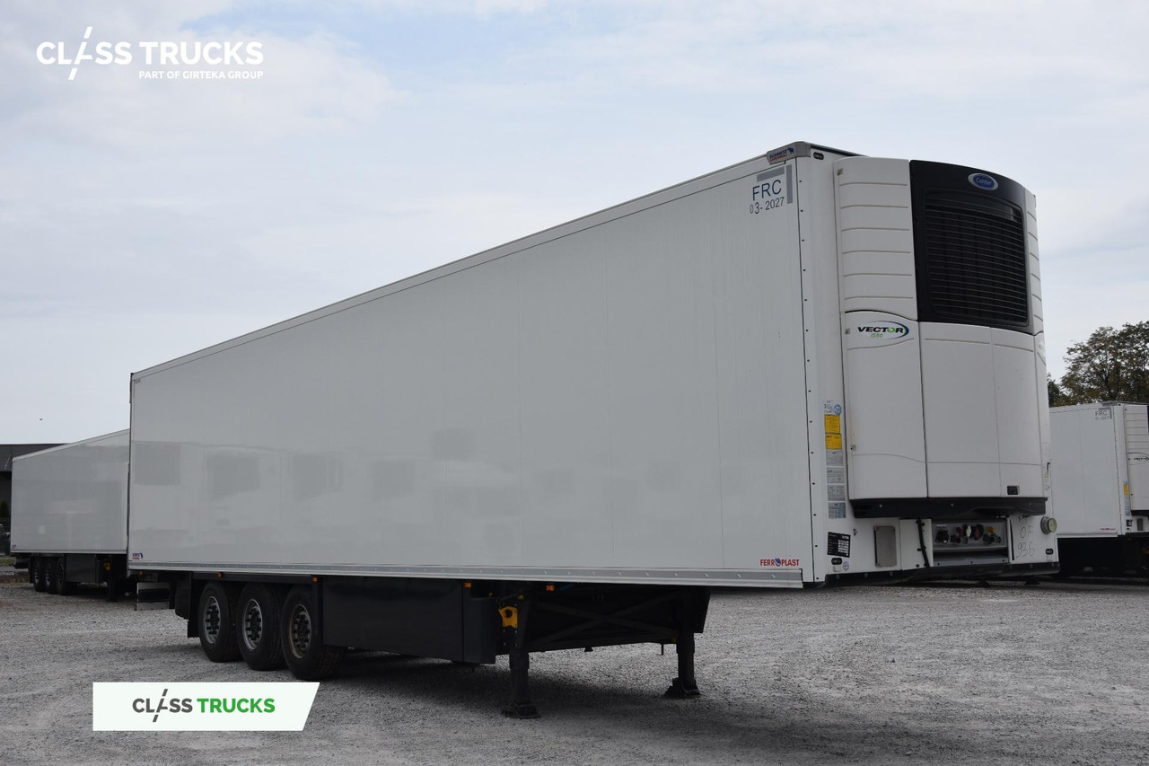 Schmitz Cargobull SKO FP 60 Carrier Vector 1550 - Semirimorchio frigorifero: foto 3 Schmitz Cargobull SKO FP 60 Carrier Vector 1550 - Semirimorchio frigorifero: foto 3