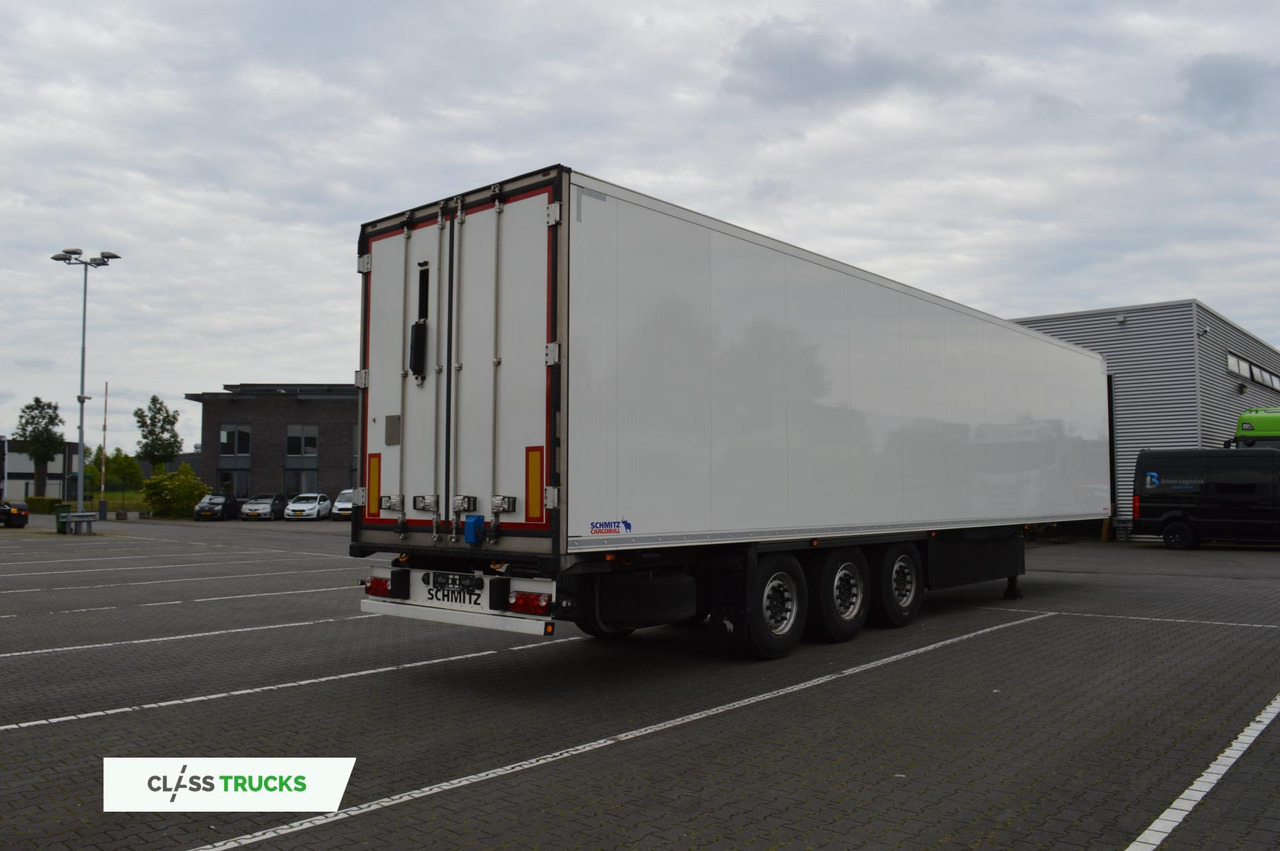 Schmitz Cargobull SKO FP 60 Carrier Vector 1550 - Semirimorchio frigorifero: foto 4 Schmitz Cargobull SKO FP 60 Carrier Vector 1550 - Semirimorchio frigorifero: foto 4