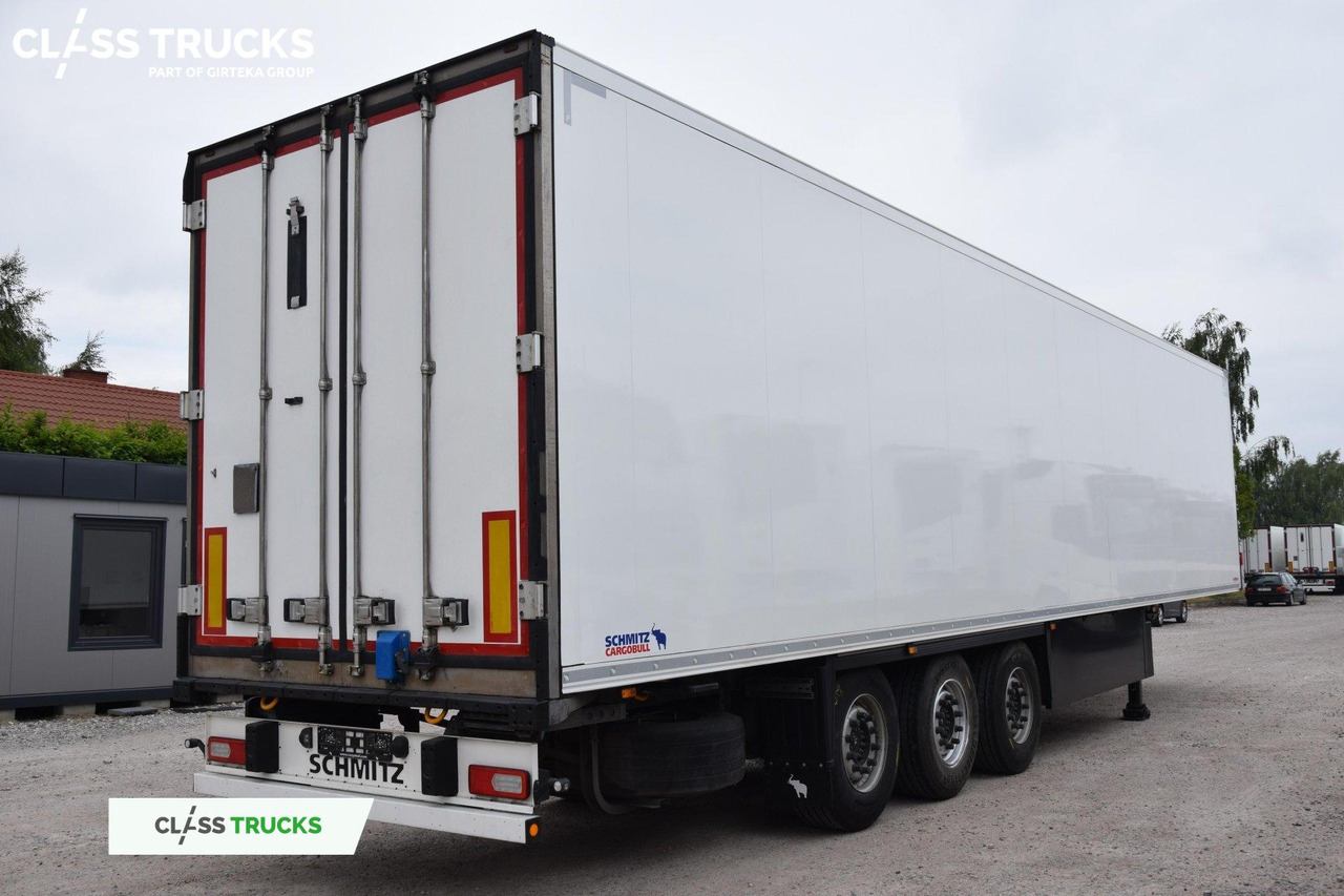 Schmitz Cargobull SKO FP 60 Smart - Semirimorchio frigorifero: foto 4 Schmitz Cargobull SKO FP 60 Smart - Semirimorchio frigorifero: foto 4