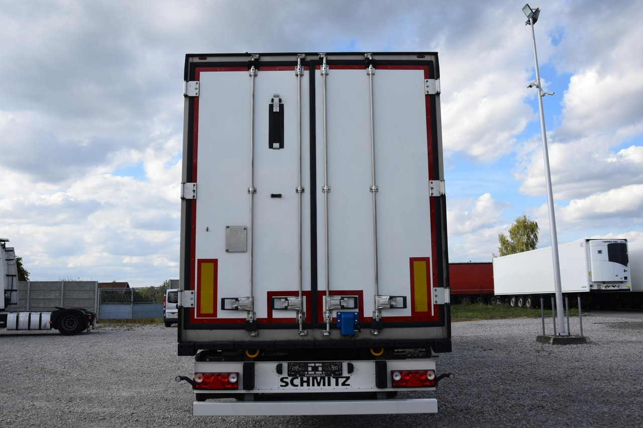 Schmitz Cargobull SKO FP 60 ThermoKing SLXi 300 - Semirimorchio frigorifero: foto 4 Schmitz Cargobull SKO FP 60 ThermoKing SLXi 300 - Semirimorchio frigorifero: foto 4