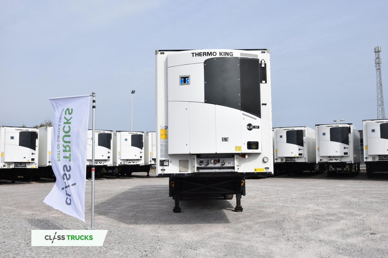 Schmitz Cargobull SKO FP 60 ThermoKing SLXi 300 - Semirimorchio frigorifero: foto 2 Schmitz Cargobull SKO FP 60 ThermoKing SLXi 300 - Semirimorchio frigorifero: foto 2