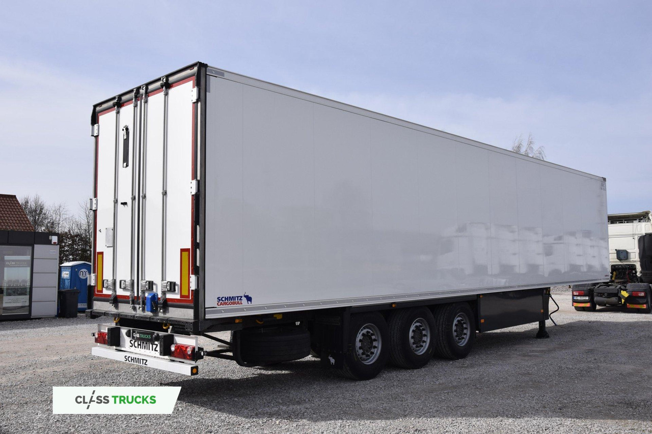 Schmitz Cargobull SKO FP 60 ThermoKing SLXi 300 - Semirimorchio frigorifero: foto 4 Schmitz Cargobull SKO FP 60 ThermoKing SLXi 300 - Semirimorchio frigorifero: foto 4
