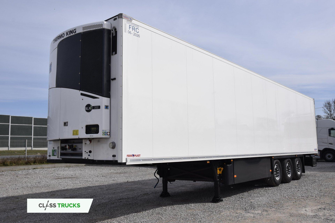 Schmitz Cargobull SKO FP 60 ThermoKing SLXi 300 - Semirimorchio frigorifero: foto 1 Schmitz Cargobull SKO FP 60 ThermoKing SLXi 300 - Semirimorchio frigorifero: foto 1