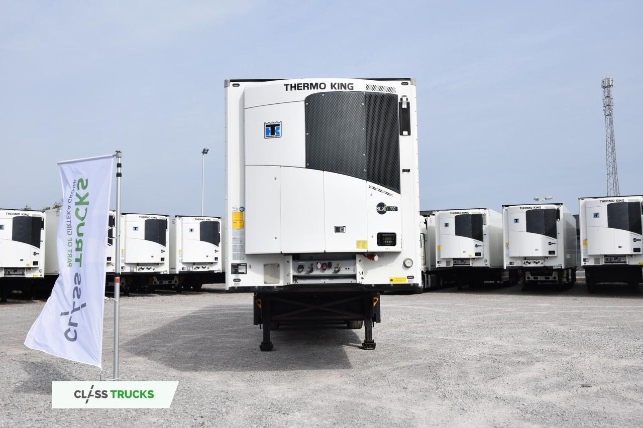 Schmitz Cargobull SKO FP 60 ThermoKing SLXi 300 - Semirimorchio frigorifero: foto 2 Schmitz Cargobull SKO FP 60 ThermoKing SLXi 300 - Semirimorchio frigorifero: foto 2