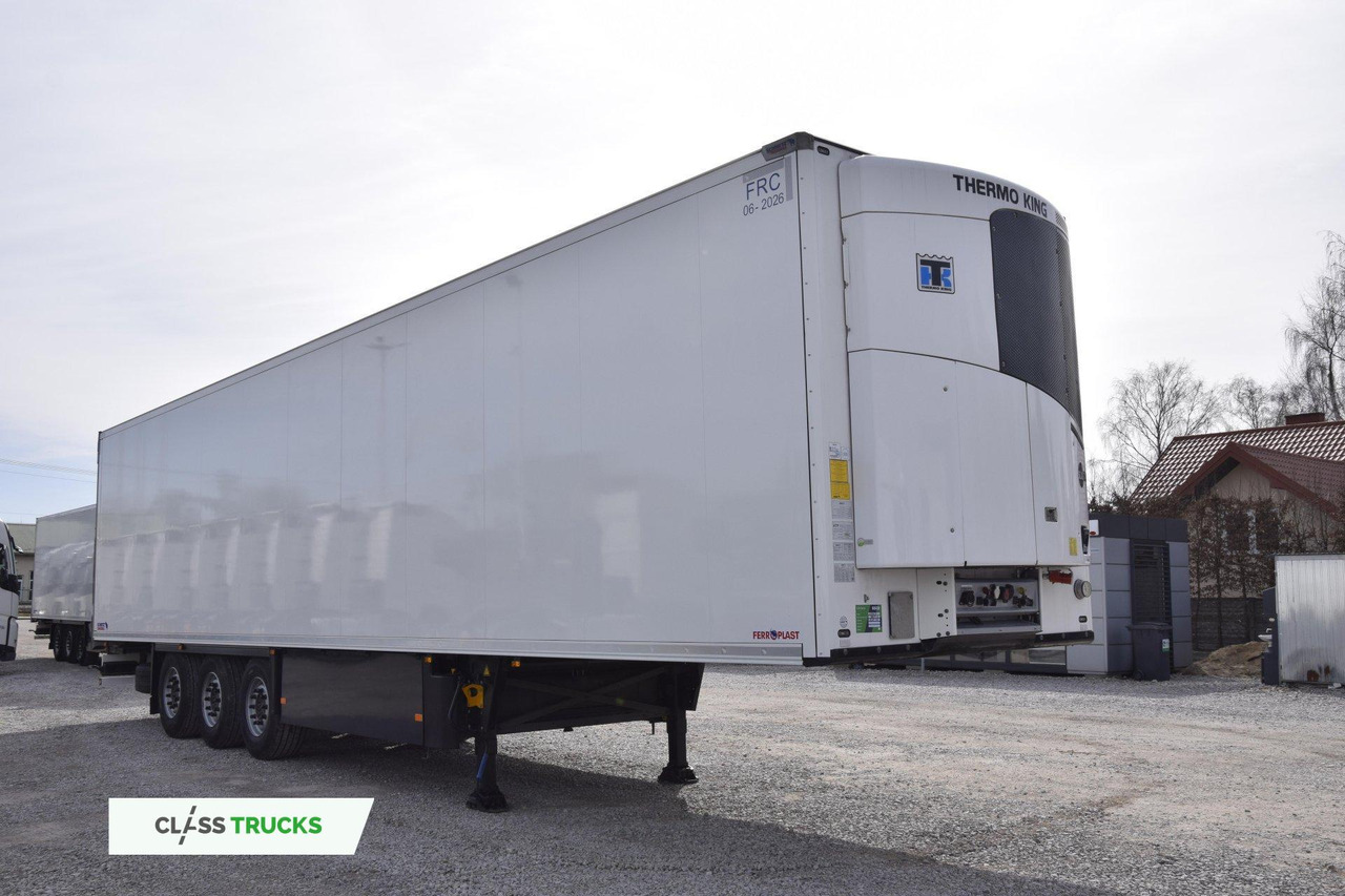 Schmitz Cargobull SKO FP 60 ThermoKing SLXi 300 - Semirimorchio frigorifero: foto 3 Schmitz Cargobull SKO FP 60 ThermoKing SLXi 300 - Semirimorchio frigorifero: foto 3
