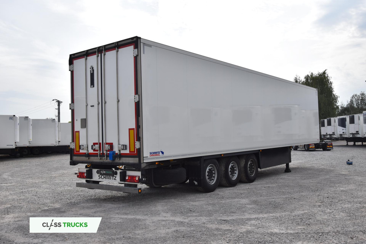 Schmitz Cargobull SKO FP 60 ThermoKing SLXi 300 - Semirimorchio frigorifero: foto 4 Schmitz Cargobull SKO FP 60 ThermoKing SLXi 300 - Semirimorchio frigorifero: foto 4