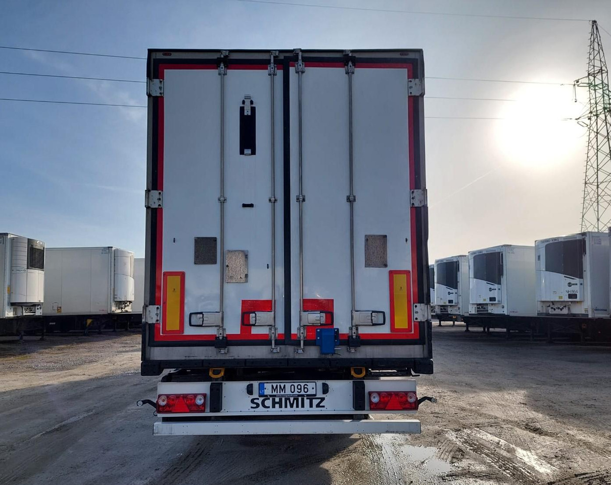 Semirimorchio frigorifero Schmitz Cargobull SKO FP 60 ThermoKing SLXi 300: foto 7