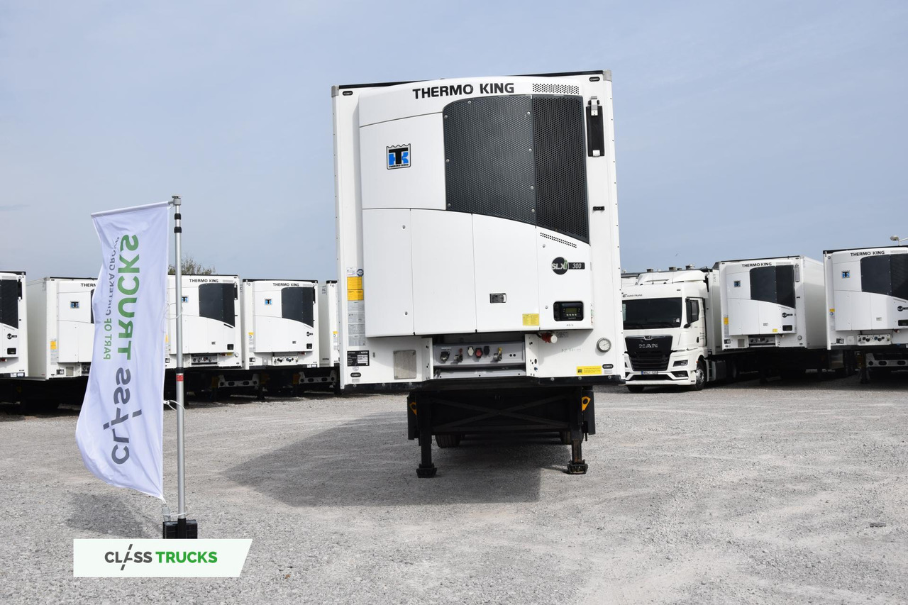 Schmitz Cargobull SKO FP 60 ThermoKing SLXi 300 - Semirimorchio frigorifero: foto 2 Schmitz Cargobull SKO FP 60 ThermoKing SLXi 300 - Semirimorchio frigorifero: foto 2