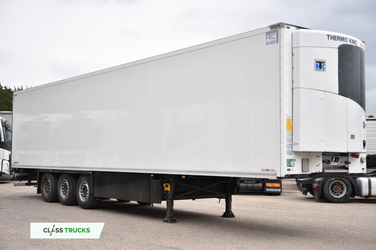 Schmitz Cargobull SKO FP 60 ThermoKing SLXi 300 - Semirimorchio frigorifero: foto 3 Schmitz Cargobull SKO FP 60 ThermoKing SLXi 300 - Semirimorchio frigorifero: foto 3