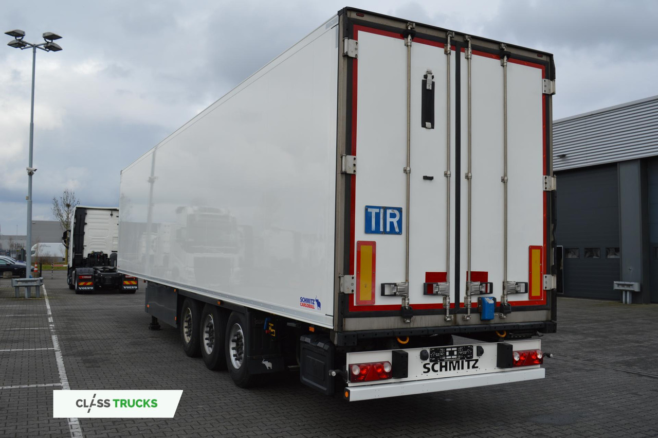 Schmitz Cargobull SKO FP 60 ThermoKing SLXi 300 - Semirimorchio frigorifero: foto 3 Schmitz Cargobull SKO FP 60 ThermoKing SLXi 300 - Semirimorchio frigorifero: foto 3