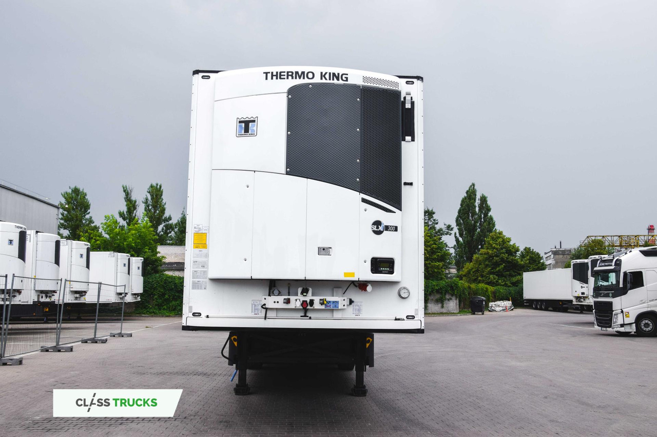 Schmitz Cargobull SKO FP 60 ThermoKing SLXi 300 - Semirimorchio frigorifero: foto 2 Schmitz Cargobull SKO FP 60 ThermoKing SLXi 300 - Semirimorchio frigorifero: foto 2
