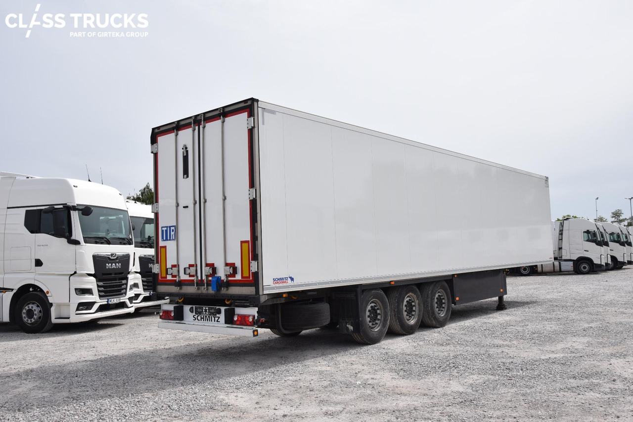 Schmitz Cargobull SKO FP 60 ThermoKing SLXi 300 - Semirimorchio frigorifero: foto 4 Schmitz Cargobull SKO FP 60 ThermoKing SLXi 300 - Semirimorchio frigorifero: foto 4