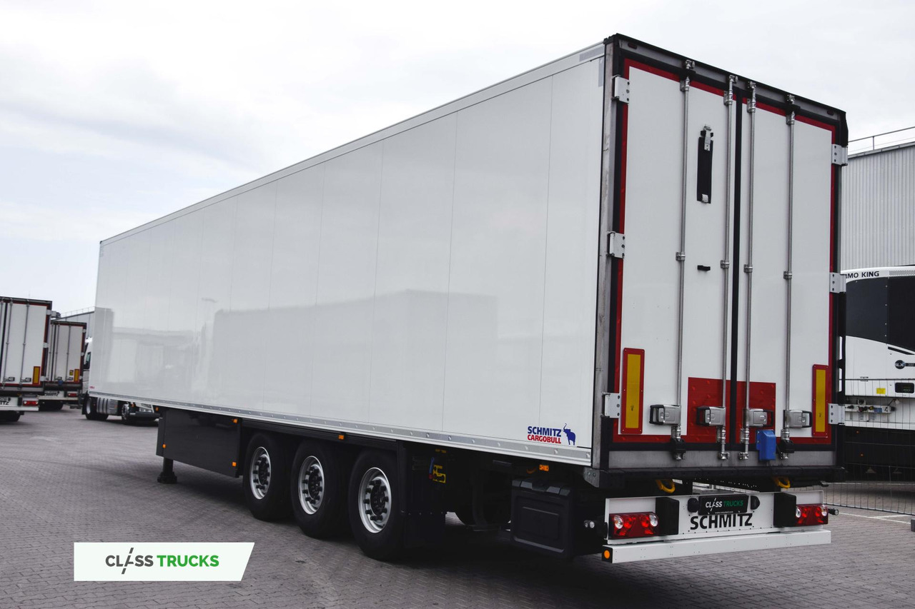 Schmitz Cargobull SKO FP 60 ThermoKing SLXi 300 - Semirimorchio frigorifero: foto 4 Schmitz Cargobull SKO FP 60 ThermoKing SLXi 300 - Semirimorchio frigorifero: foto 4
