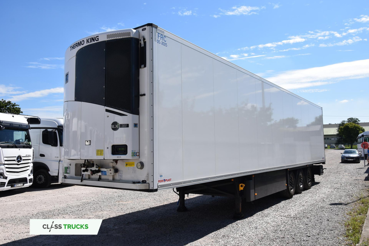 Schmitz Cargobull SKO FP 60 ThermoKing SLXi 300 - Semirimorchio frigorifero: foto 1 Schmitz Cargobull SKO FP 60 ThermoKing SLXi 300 - Semirimorchio frigorifero: foto 1