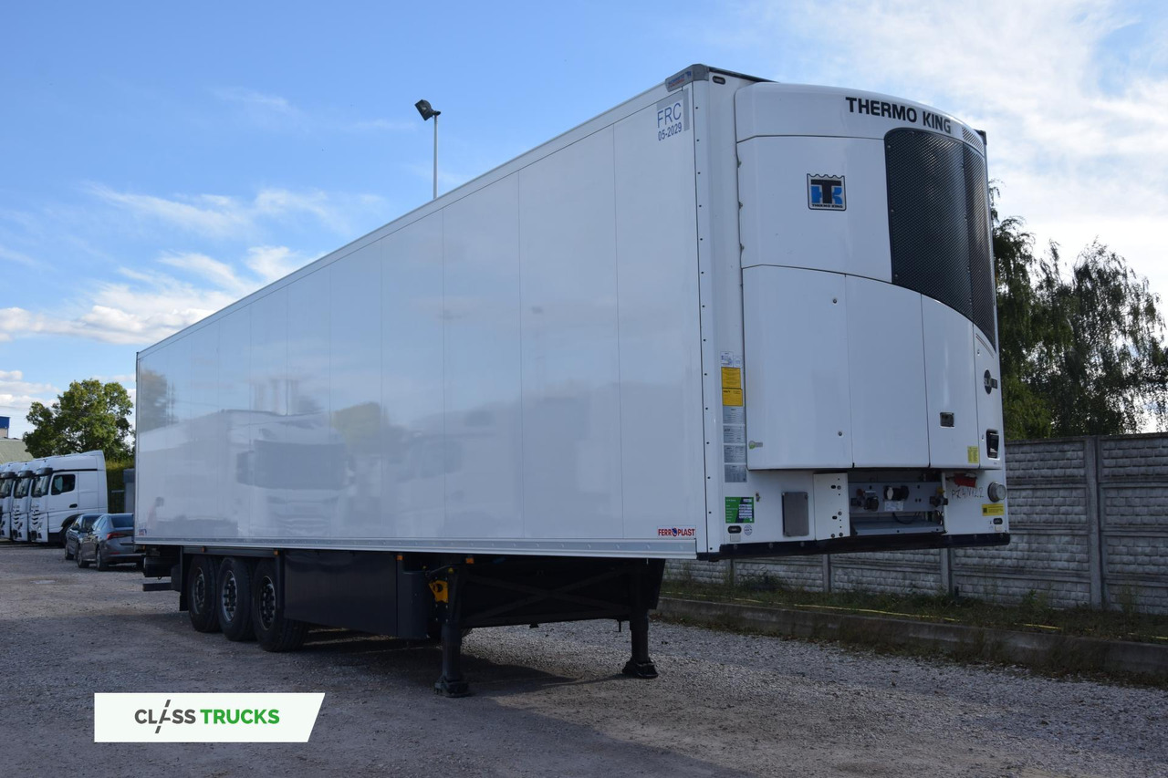 Schmitz Cargobull SKO FP 60 ThermoKing SLXi 300 - Semirimorchio frigorifero: foto 3 Schmitz Cargobull SKO FP 60 ThermoKing SLXi 300 - Semirimorchio frigorifero: foto 3