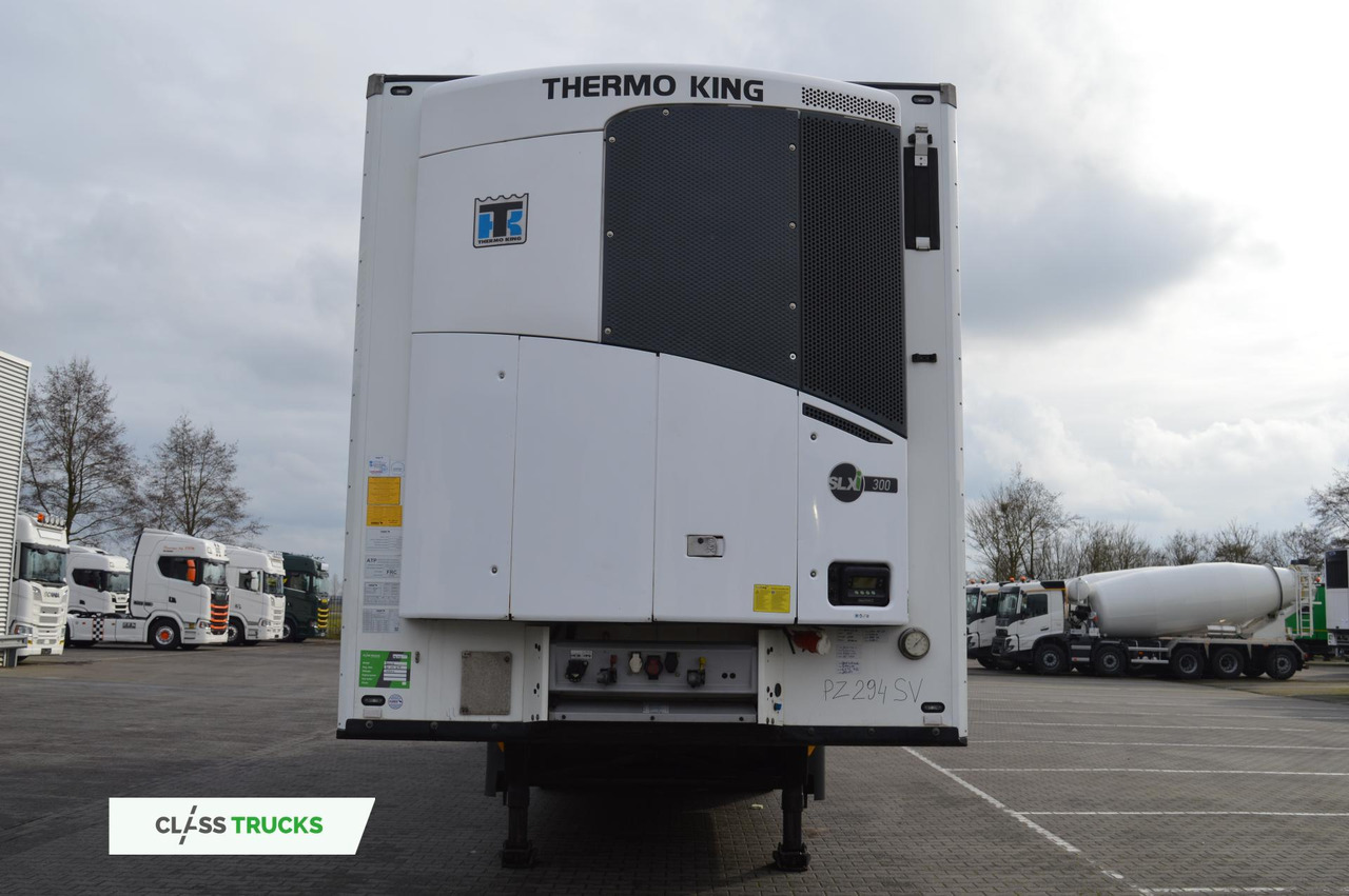 Schmitz Cargobull SKO FP 60 ThermoKing SLXi 300 - Semirimorchio frigorifero: foto 2 Schmitz Cargobull SKO FP 60 ThermoKing SLXi 300 - Semirimorchio frigorifero: foto 2