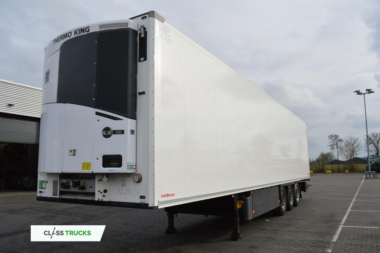 Schmitz Cargobull SKO FP 60 ThermoKing SLXi 300 - Semirimorchio frigorifero: foto 1 Schmitz Cargobull SKO FP 60 ThermoKing SLXi 300 - Semirimorchio frigorifero: foto 1