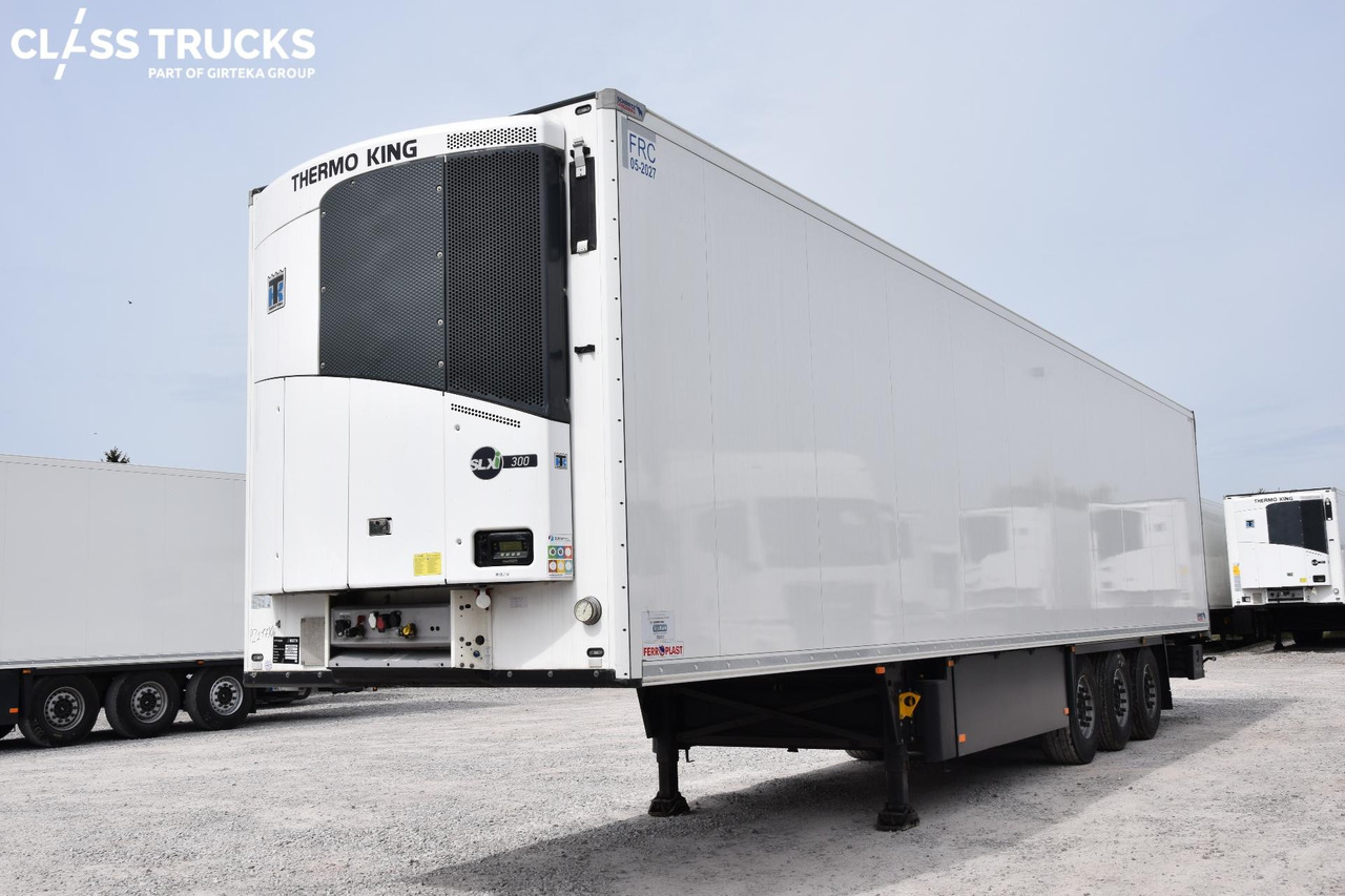 Schmitz Cargobull SKO FP 60 ThermoKing SLXi 300 - Semirimorchio frigorifero: foto 1 Schmitz Cargobull SKO FP 60 ThermoKing SLXi 300 - Semirimorchio frigorifero: foto 1