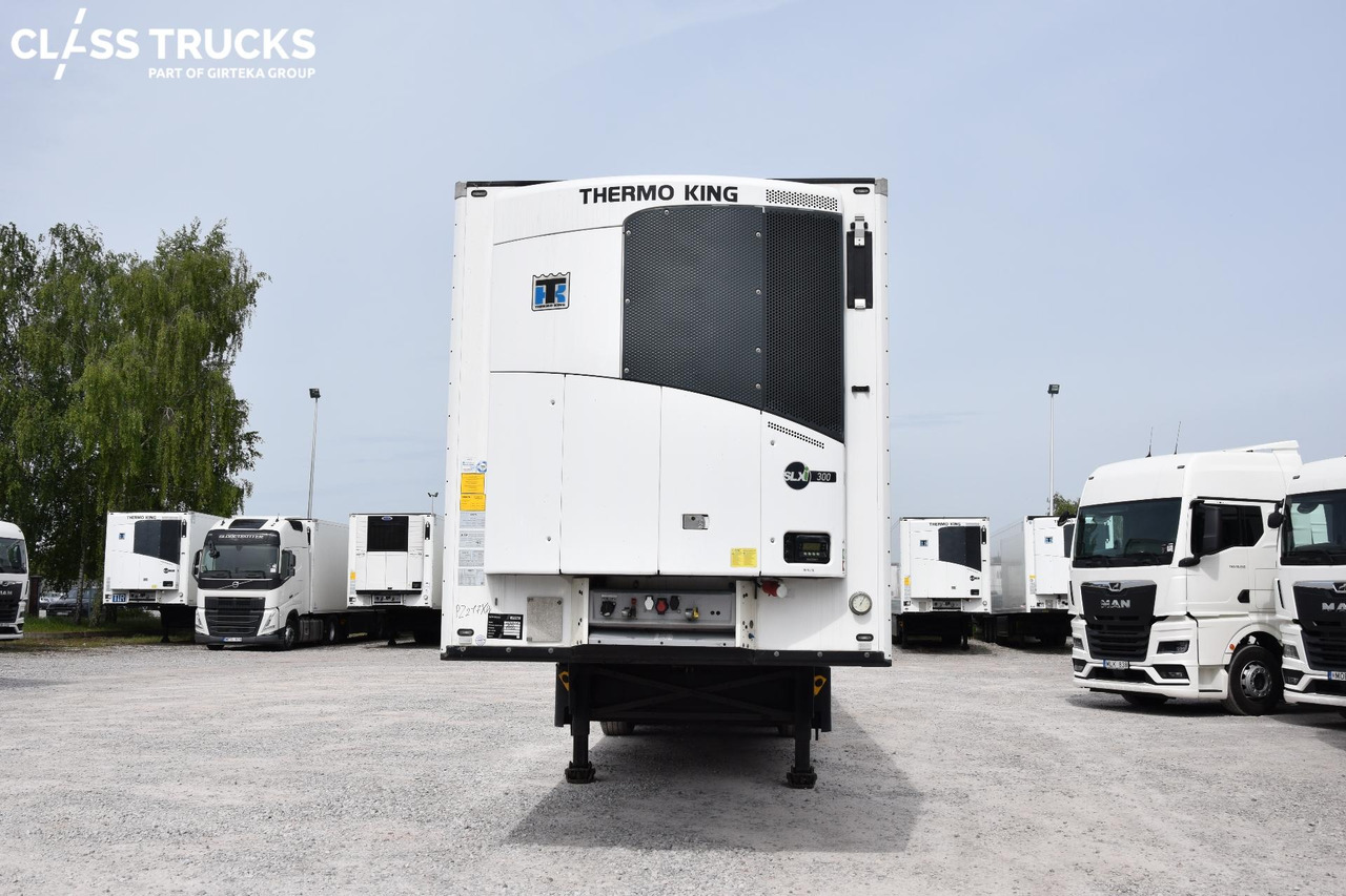 Schmitz Cargobull SKO FP 60 ThermoKing SLXi 300 - Semirimorchio frigorifero: foto 2 Schmitz Cargobull SKO FP 60 ThermoKing SLXi 300 - Semirimorchio frigorifero: foto 2