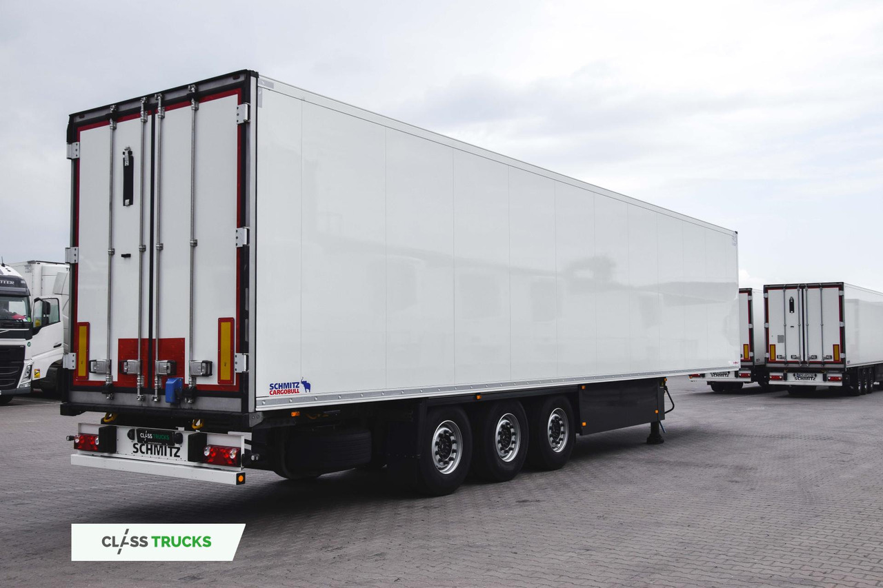 Schmitz Cargobull SKO FP 60 ThermoKing SLXi 300 - Semirimorchio frigorifero: foto 4 Schmitz Cargobull SKO FP 60 ThermoKing SLXi 300 - Semirimorchio frigorifero: foto 4