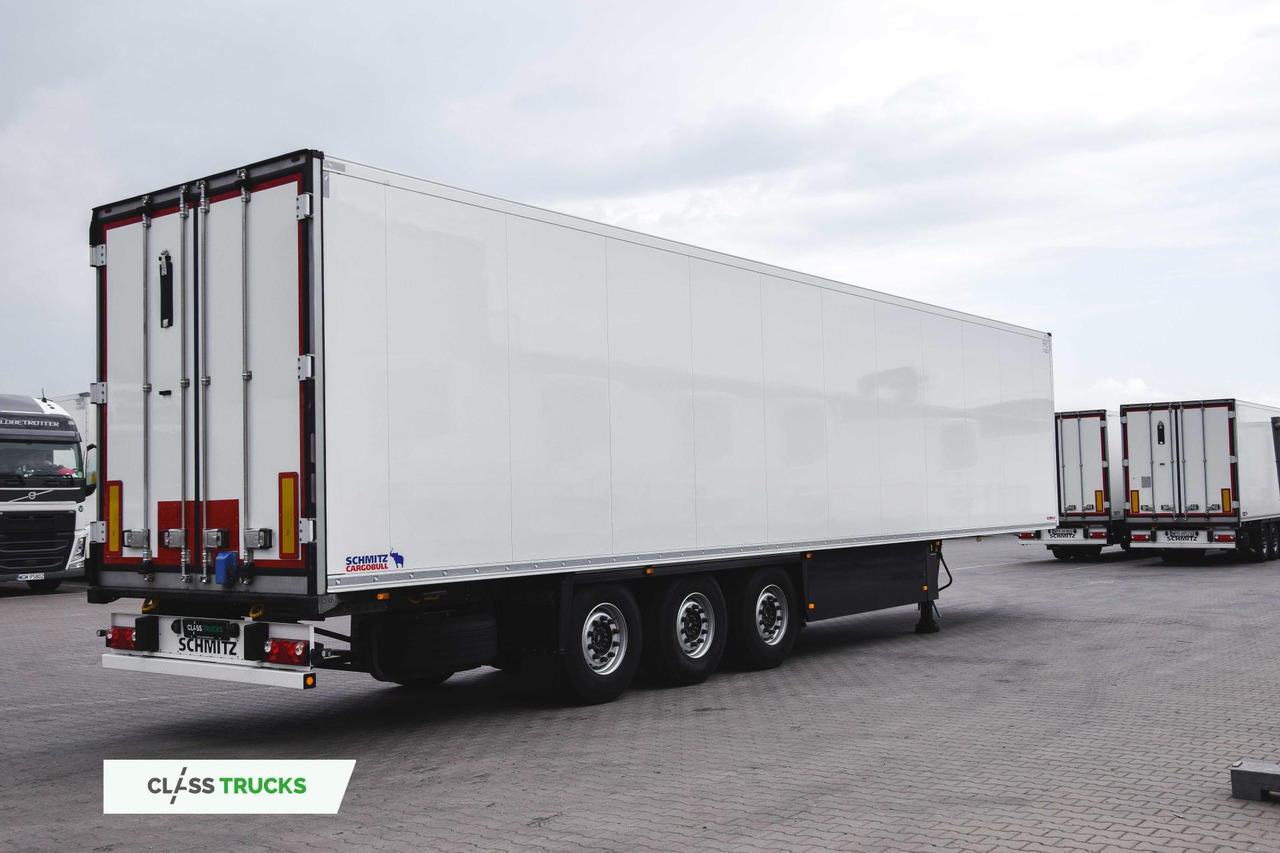 Schmitz Cargobull SKO FP 60 ThermoKing SLXi 300 - Semirimorchio frigorifero: foto 4 Schmitz Cargobull SKO FP 60 ThermoKing SLXi 300 - Semirimorchio frigorifero: foto 4