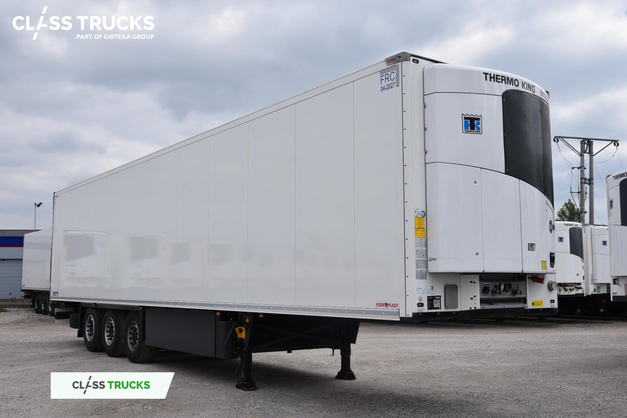 Schmitz Cargobull SKO FP 60 ThermoKing SLXi 300 - Semirimorchio frigorifero: foto 3 Schmitz Cargobull SKO FP 60 ThermoKing SLXi 300 - Semirimorchio frigorifero: foto 3