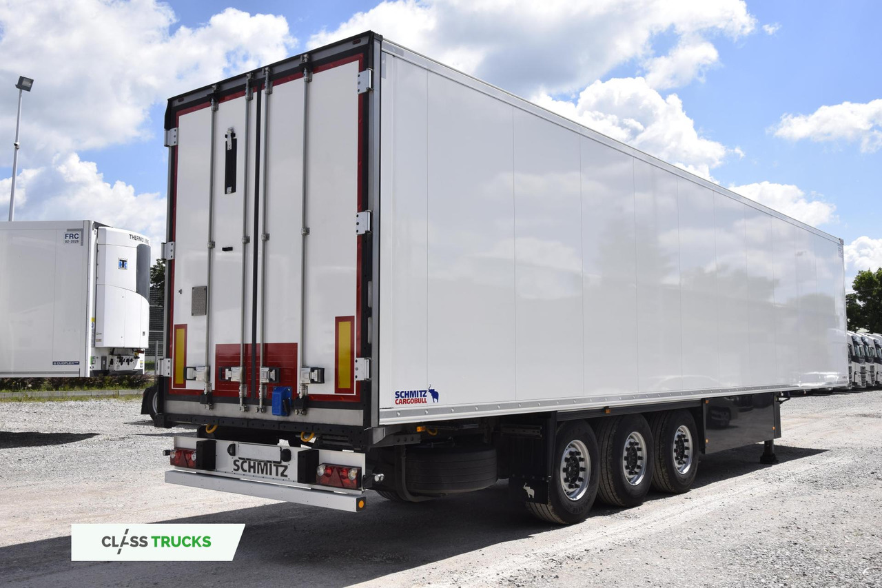 Schmitz Cargobull SKO FP 60 ThermoKing SLXi 300 - Semirimorchio frigorifero: foto 4 Schmitz Cargobull SKO FP 60 ThermoKing SLXi 300 - Semirimorchio frigorifero: foto 4