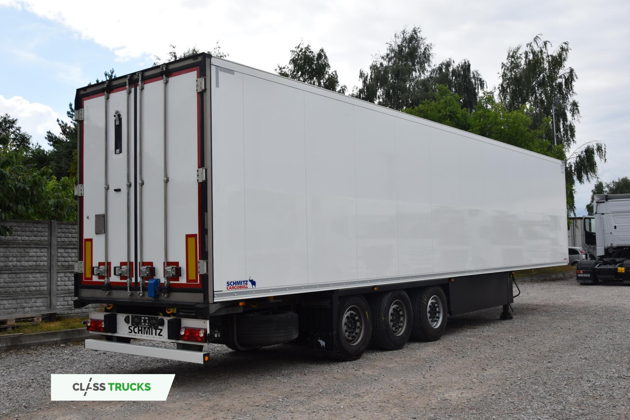 Schmitz Cargobull SKO FP 60 ThermoKing SLXi 300 - Semirimorchio frigorifero: foto 4 Schmitz Cargobull SKO FP 60 ThermoKing SLXi 300 - Semirimorchio frigorifero: foto 4