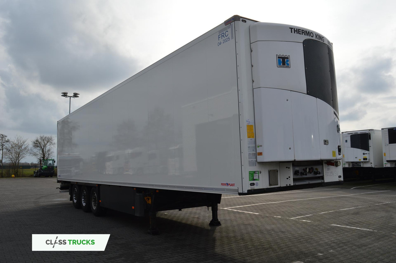 Schmitz Cargobull SKO FP 60 ThermoKing SLXi 300 - Semirimorchio frigorifero: foto 4 Schmitz Cargobull SKO FP 60 ThermoKing SLXi 300 - Semirimorchio frigorifero: foto 4
