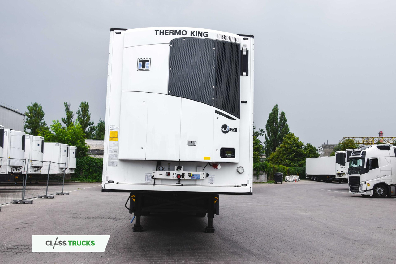 Schmitz Cargobull SKO FP 60 ThermoKing SLXi 300 - Semirimorchio frigorifero: foto 2 Schmitz Cargobull SKO FP 60 ThermoKing SLXi 300 - Semirimorchio frigorifero: foto 2