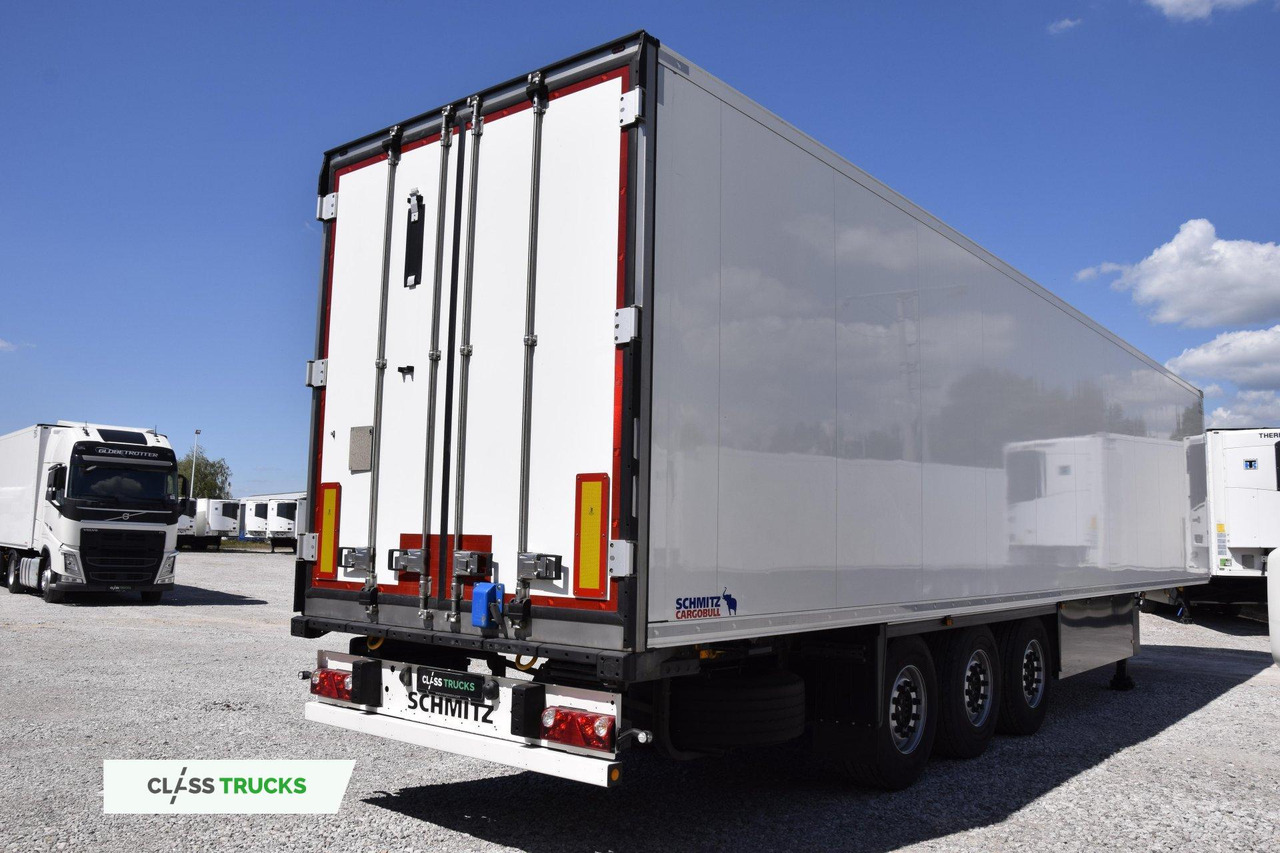 Schmitz Cargobull SKO FP 60 ThermoKing SLXi 300 - Semirimorchio frigorifero: foto 4 Schmitz Cargobull SKO FP 60 ThermoKing SLXi 300 - Semirimorchio frigorifero: foto 4