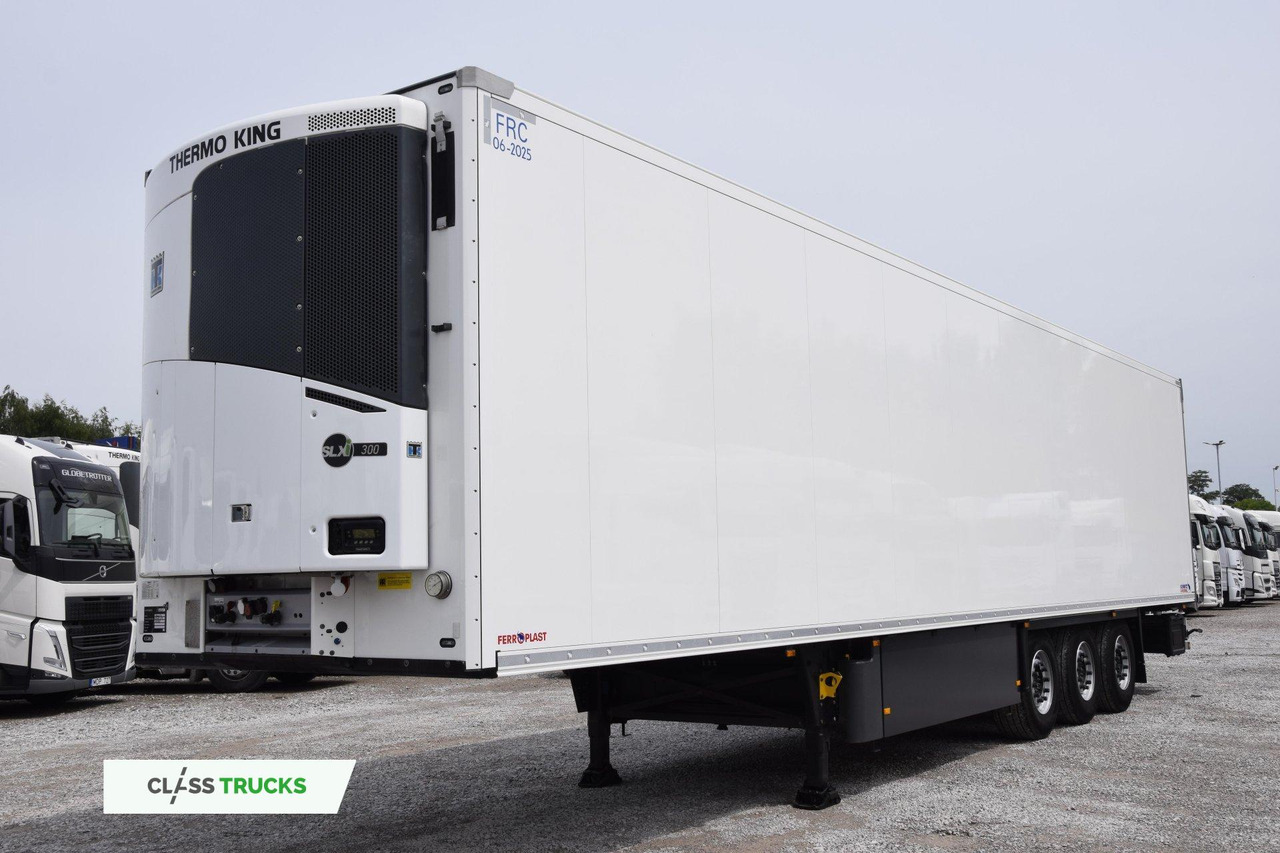 Semirimorchio frigorifero Schmitz Cargobull SKO FP 60 ThermoKing SLXi 300: foto 1