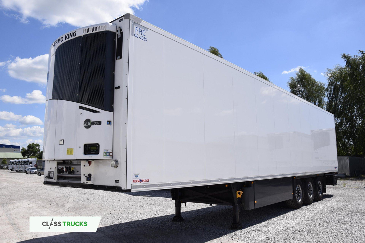 Schmitz Cargobull SKO FP 60 ThermoKing SLXi 300 - Semirimorchio frigorifero: foto 1 Schmitz Cargobull SKO FP 60 ThermoKing SLXi 300 - Semirimorchio frigorifero: foto 1