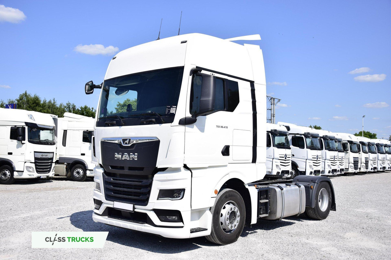 MAN TGX 18.470 GX, 14 Gears - Trattore stradale: foto 1 MAN TGX 18.470 GX, 14 Gears - Trattore stradale: foto 1