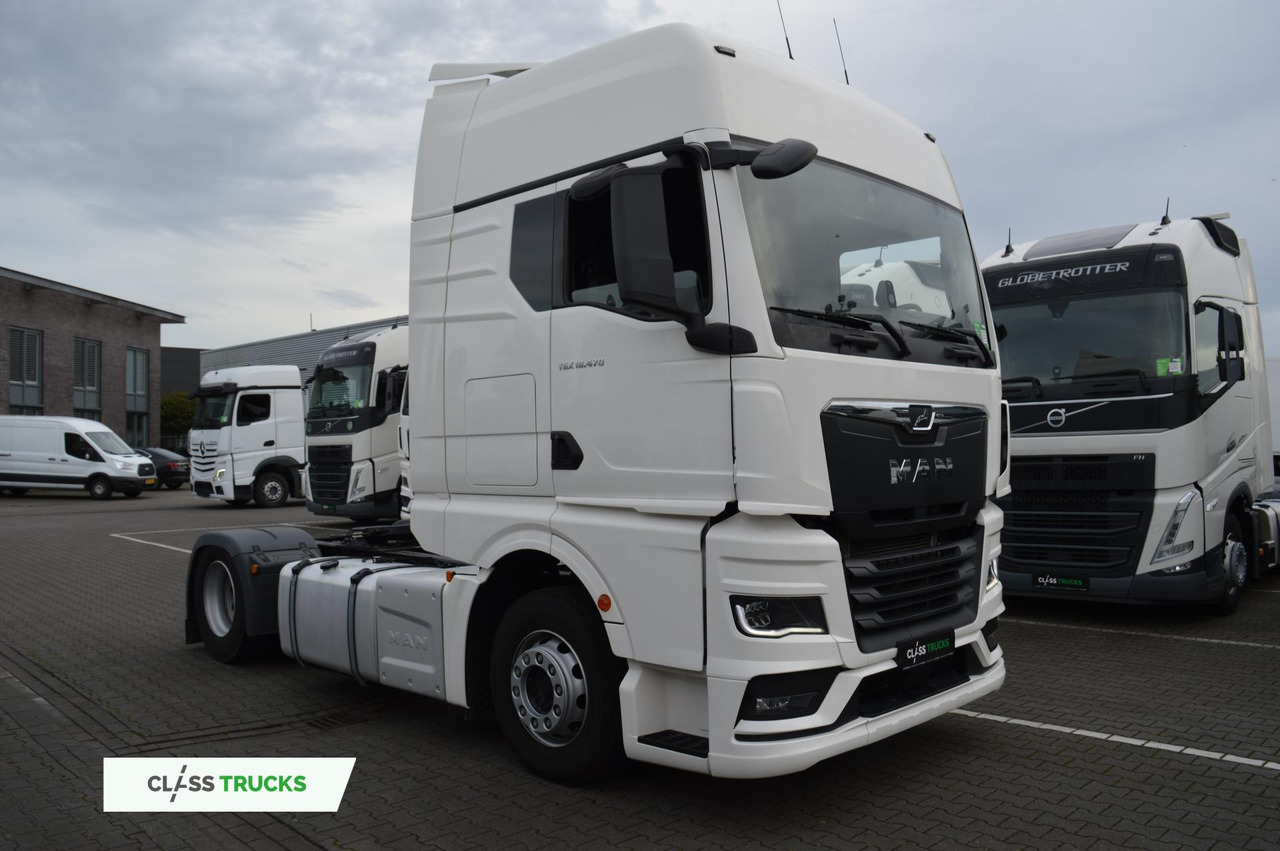 MAN TGX 18.470 GX - Trattore stradale: foto 4 MAN TGX 18.470 GX - Trattore stradale: foto 4
