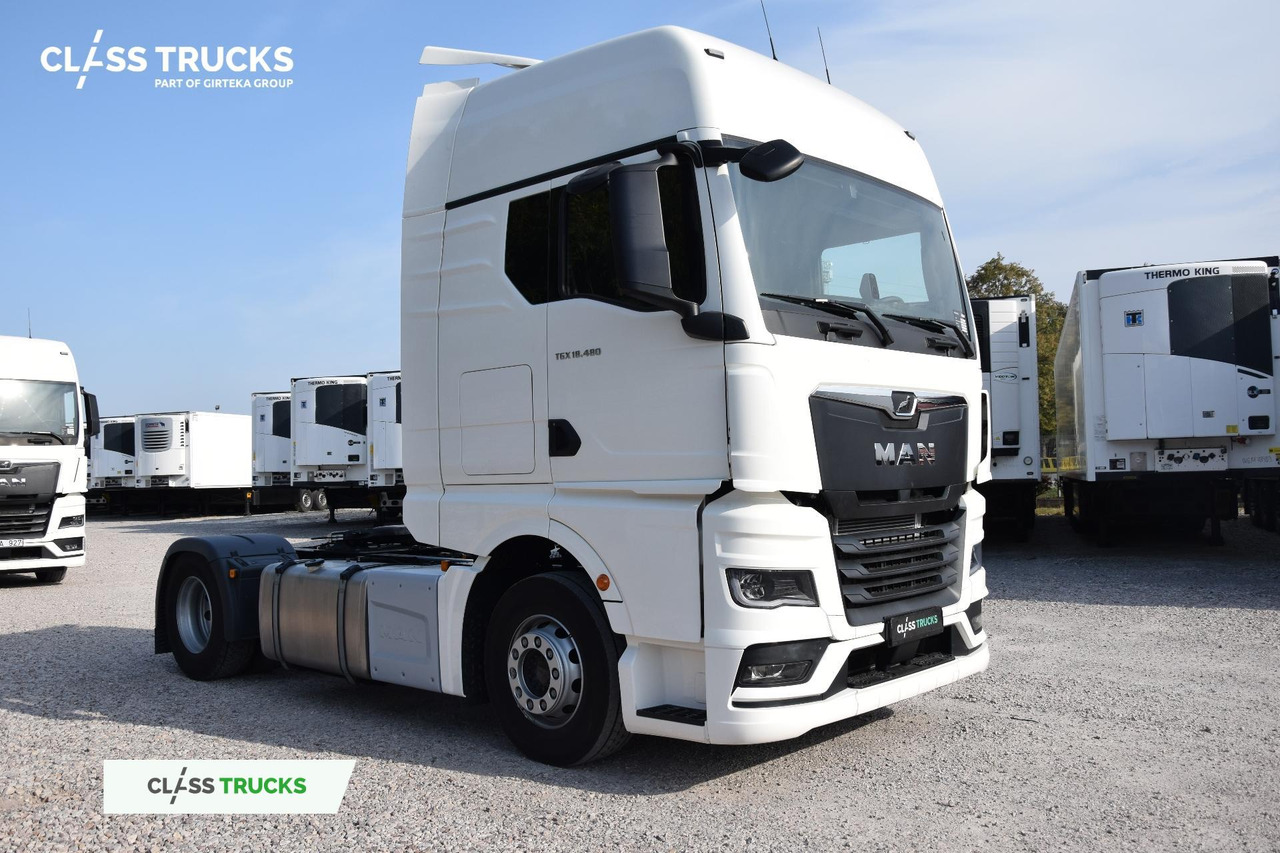MAN TGX 18.470 GX - Trattore stradale: foto 4 MAN TGX 18.470 GX - Trattore stradale: foto 4