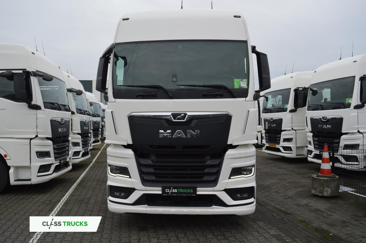 MAN TGX 18.470 GX - Trattore stradale: foto 2 MAN TGX 18.470 GX - Trattore stradale: foto 2