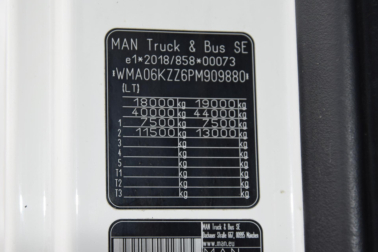 Trattore stradale MAN TGX 18.470 GX: foto 17