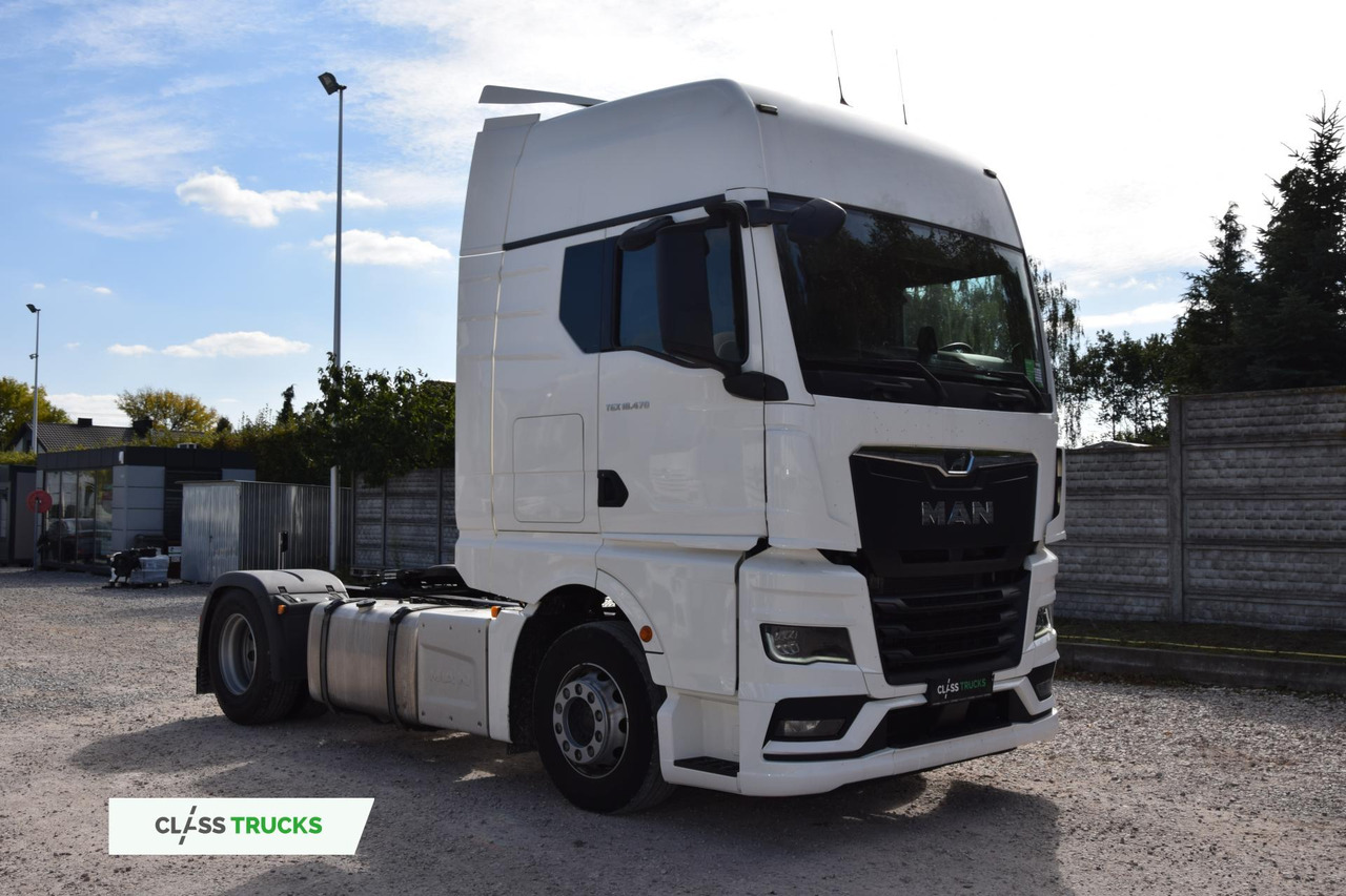 MAN TGX 18.470 GX - Trattore stradale: foto 4 MAN TGX 18.470 GX - Trattore stradale: foto 4