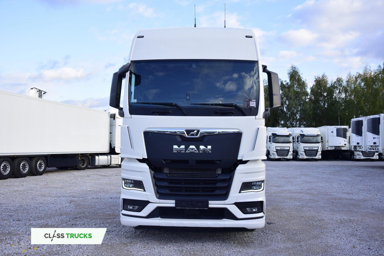 MAN TGX 18.470 GX - Trattore stradale: foto 2 MAN TGX 18.470 GX - Trattore stradale: foto 2