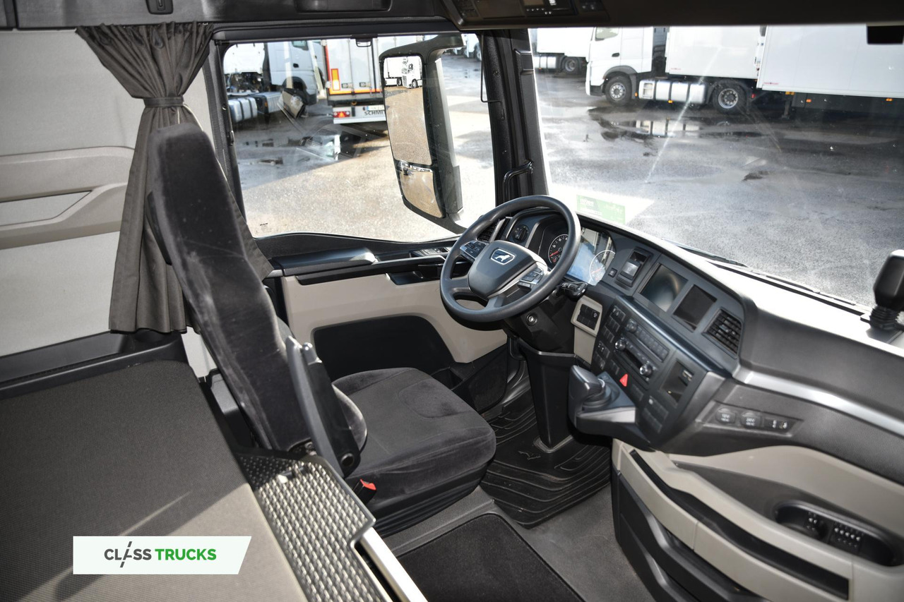 Leasing di MAN TGX 18.470 GX MAN TGX 18.470 GX: foto 12 Leasing di MAN TGX 18.470 GX MAN TGX 18.470 GX: foto 12