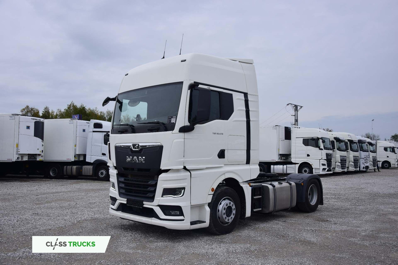 MAN TGX 18.470 GX - Trattore stradale: foto 1 MAN TGX 18.470 GX - Trattore stradale: foto 1