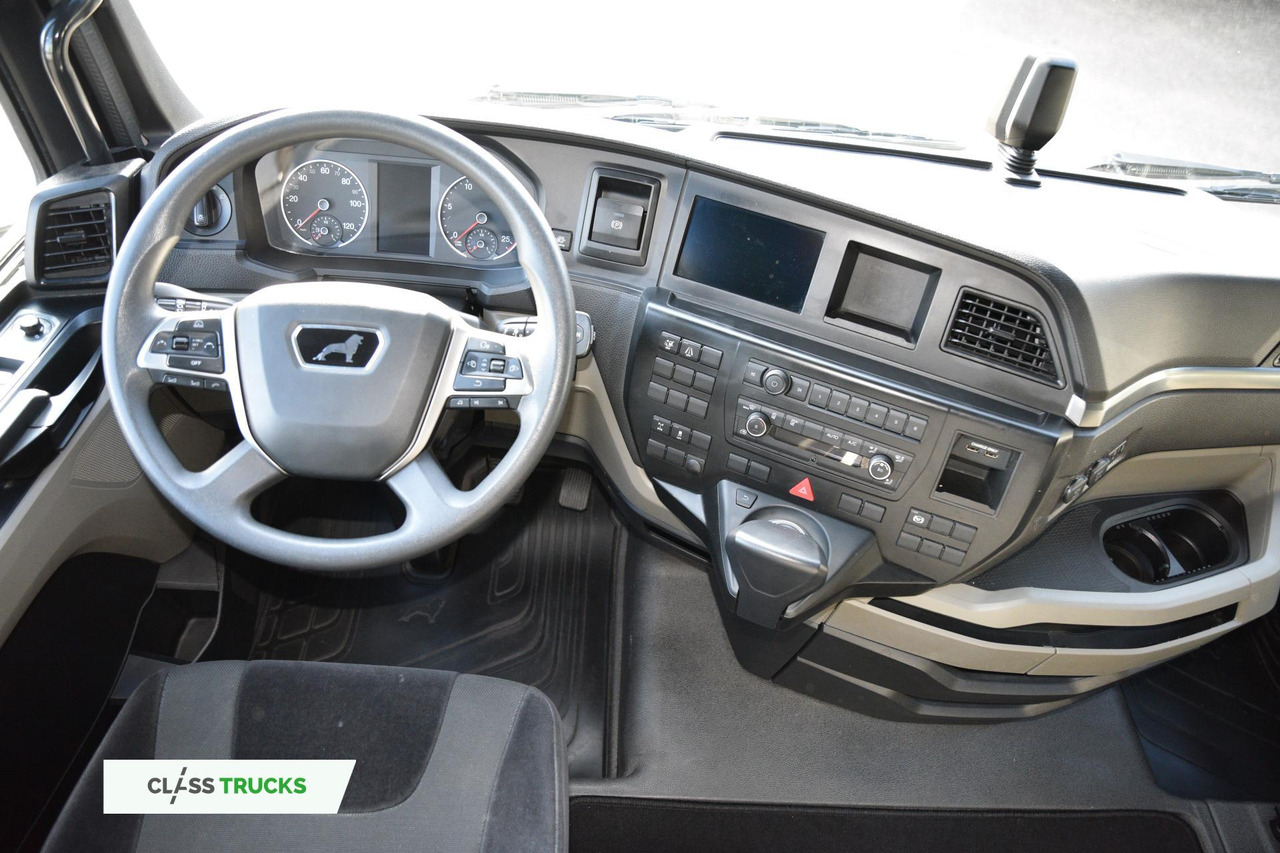 Leasing di MAN TGX 18.470 GX MAN TGX 18.470 GX: foto 14 Leasing di MAN TGX 18.470 GX MAN TGX 18.470 GX: foto 14