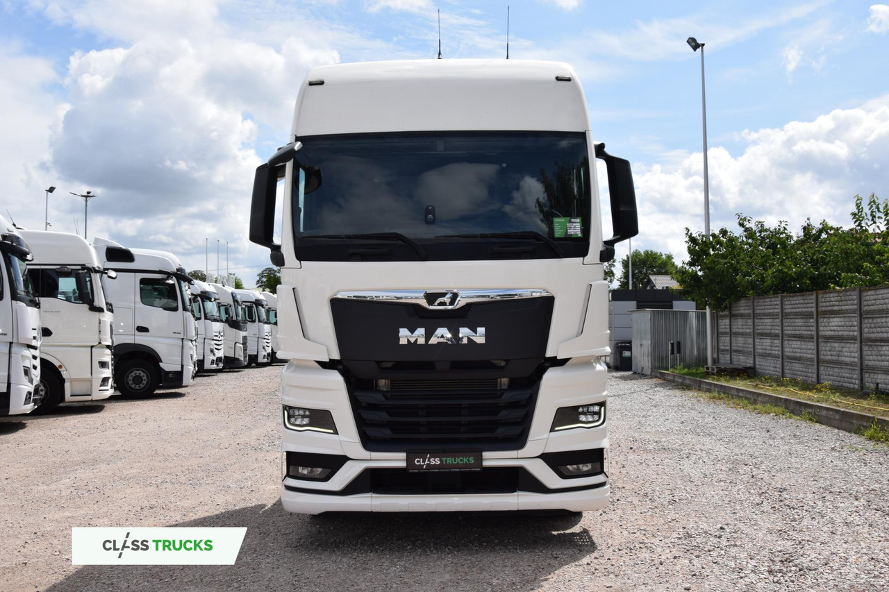 MAN TGX 18.470 GX - Trattore stradale: foto 2 MAN TGX 18.470 GX - Trattore stradale: foto 2
