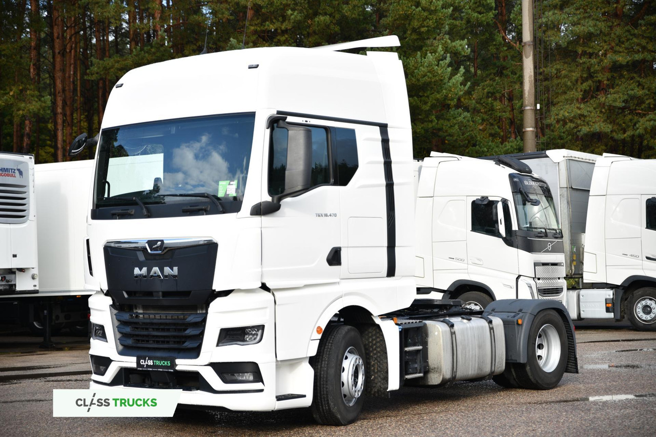 MAN TGX 18.470 GX - Trattore stradale: foto 1 MAN TGX 18.470 GX - Trattore stradale: foto 1