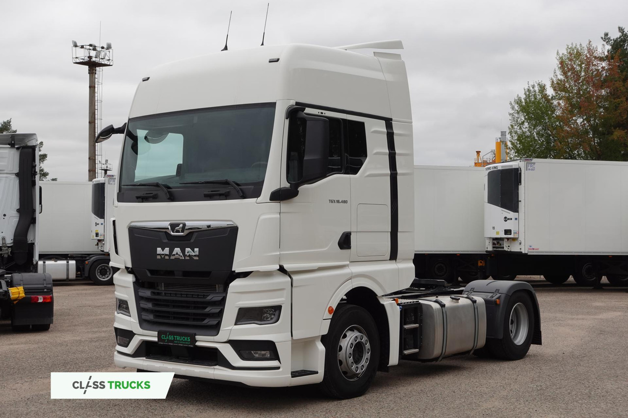 MAN TGX 18.480 GX ACC - Trattore stradale: foto 1 MAN TGX 18.480 GX ACC - Trattore stradale: foto 1