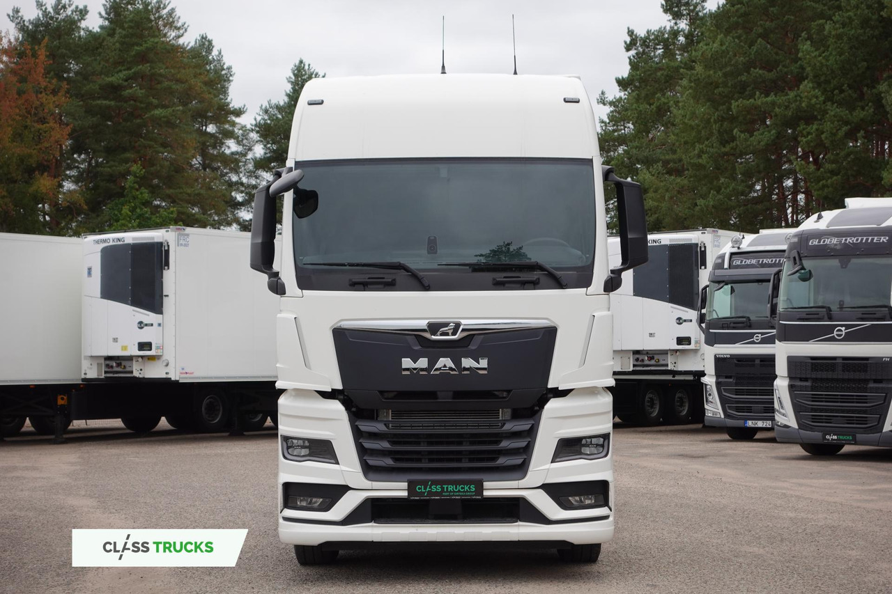 MAN TGX 18.480 GX ACC - Trattore stradale: foto 2 MAN TGX 18.480 GX ACC - Trattore stradale: foto 2